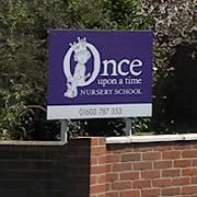 Once Upon a Time Nursery School, Norwich opening hours