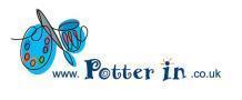 Potterin Craft Studio in Leamington Spa (Warwickshire) - Opening Hours