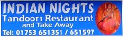 Indian Nights Tandoori Restaurant in Iver (Iver Heath) - Opening Hours