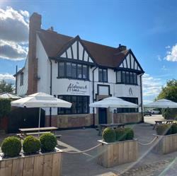The Aldwark Arms, Alne opening hours