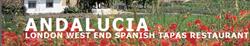Andalucia Tapas Restaurant in London (Westminster) - Opening Hours
