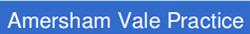 Amersham Vale Training Practice in London (Deptford) - Opening Hours