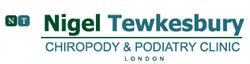 Nigel Tewkesbury, London opening hours