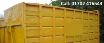 Hockley Skip Hire, opening hours