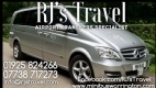 RJ's Travel, Fearnhead opening hours