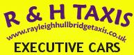Rayleigh Hullbridge Taxis, opening hours