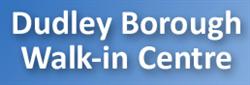 Dudley Borough Walk-in Centre, opening hours