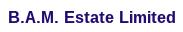B.a.m. Estate Limited in London (Golders Green) - Opening Hours