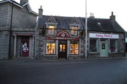 Presly & Co, Oldmeldrum opening hours