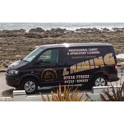 A Fleming Carpet & Upholstery Cleaning, Aberdeen opening hours