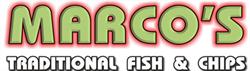 Marcos Fish & Chips, Irvine opening hours