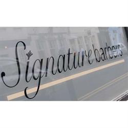 Signature Barbers, Cheltenham opening hours