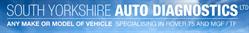South Yorkshire Auto Diagnostics, Sheffield opening hours