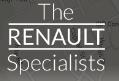 The Renault Specialists, West Bromwich opening hours