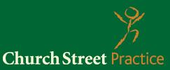 Church Street Chiropody, Melton Mowbray opening hours