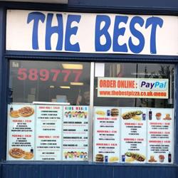 Best Pizzas, Mexborough opening hours