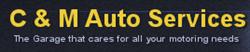 C & M Auto Services Ltd in Nether Poppleton (Poppleton) - Opening Hours
