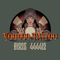 Saz Voodoo Tattoo Studio, Warrington opening hours