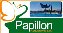 Papillon Holidays, Ashton-under-Lyne opening hours