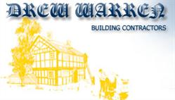 Drew Warren Building Contractors Ltd, Witney opening hours