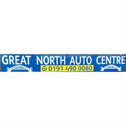 Great North Auto Centre, Gateshead opening hours