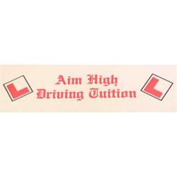 Aim High Driving Tuition in Glen Parva (Glen Parva) - Opening Hours