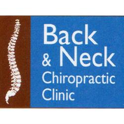 Back & Neck Chiropractic Clinic in Cardiff (Llanishen) - Opening Hours