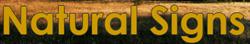 Natural Signs, Earthcott Green opening hours