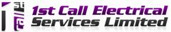 1ST CALL ELECTRICAL SERVICES LTD in Chatham (Lordswood) - Opening Hours