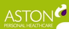 Aston Healthcare Ltd, Knowsley opening hours