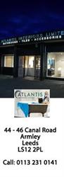 Atlantis Interiors Ltd in Leeds (Armley) - Opening Hours