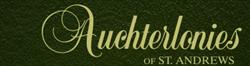 Auchterlonies Of St. Andrews, Monifieth opening hours