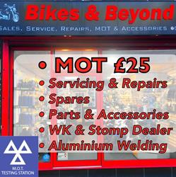 Bikes & Beyond, Shaw opening hours
