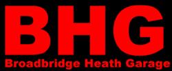Broadbridge Heath Garage, Horsham opening hours