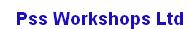 PSS Workshops Ltd, Ellesmere Port opening hours