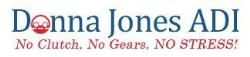 Donna Jones ADI, Weston-super-mare opening hours