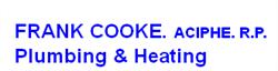 Frank Cooke Plumbing & Heating, Letchworth Garden City opening hours