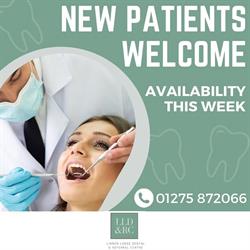 Linden Lodge Dental & Referral Centre in Clevedon (Linden Rd) - Opening Hours