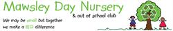 Mawsley Day Nursery, opening hours