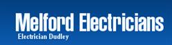 melford electricians, Dudley opening hours