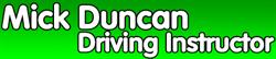 Mick Duncan Driving Instructor, Newcastle Upon Tyne opening hours