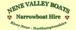 Nene Valley Boats, Oundle opening hours