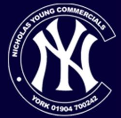 Nicholas Young Commercials Ltd, Bilbrough opening hours