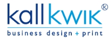 Kall-Kwik Printing, Nottingham opening hours