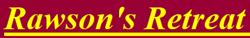 Rawson's Retreat, Stourbridge opening hours
