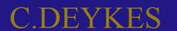 C. DEYKES BUILDING & RESTORATION CONTRACTORS, Bromfield opening hours