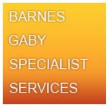Barnes Gaby Specialist Services Ltd, East Molesey opening hours