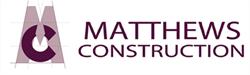 Matthews Construction, Broadwas opening hours