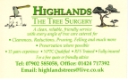 Highlands Tree Surgery in St Leonards-on-Sea (Hastings And Rother) - Opening Hours
