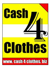 Cash4 Clothes in Birmingham (Bordesley Green) - Opening Hours